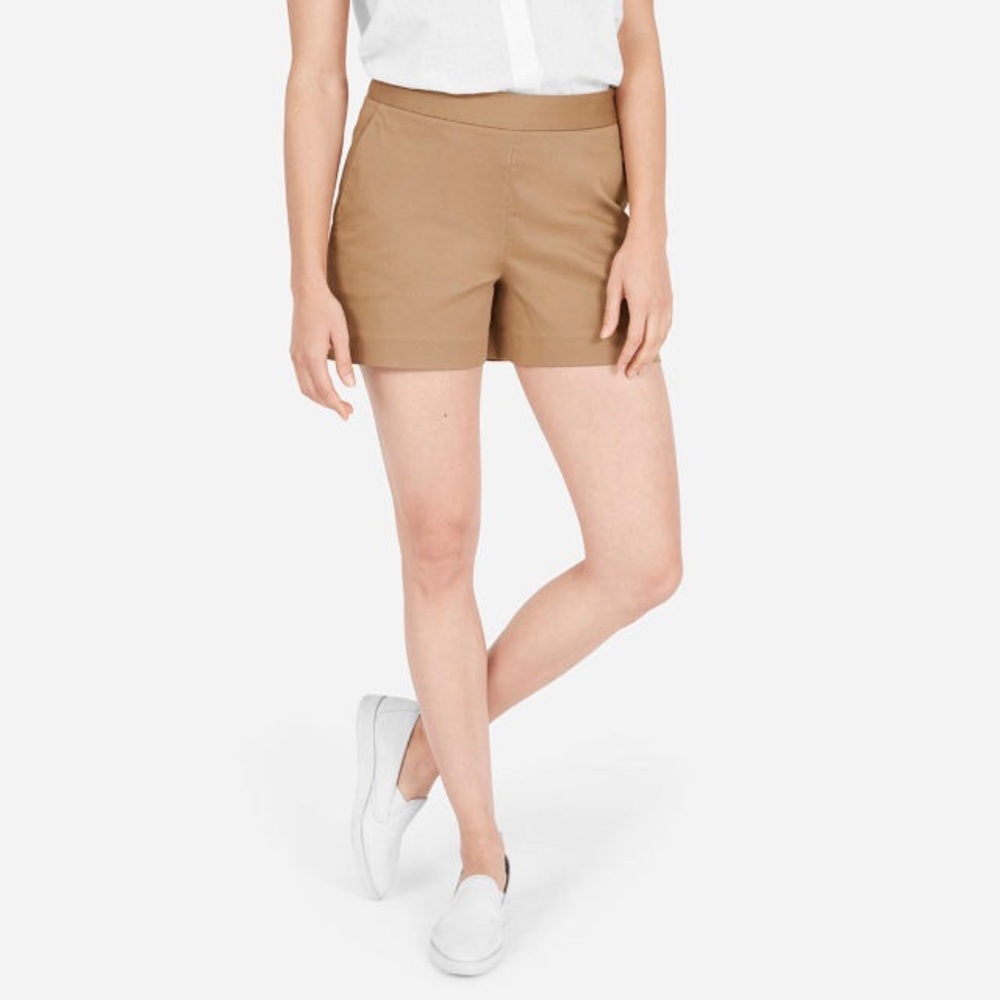 Everlane High Waisted Short